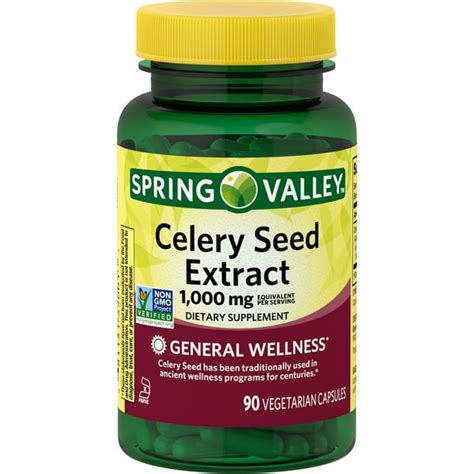 Celery Supplement .